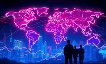 El Arte de la Anticipación: Prediciendo Tendencias Económicas Globales