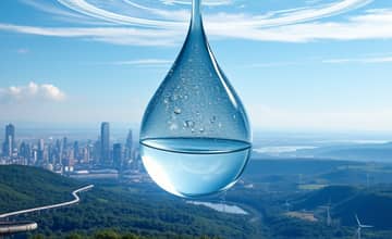 Agua: El Petróleo del Siglo XXI, Oportunidades de Inversión Estratégica