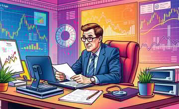 Gestión Activa de Carteras: Optimizando Rendimientos en un Mercado Cambiante