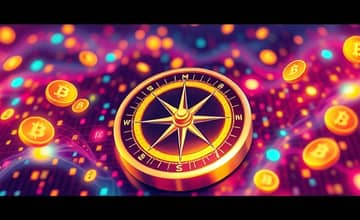 Activos en Cripto: Navegando el Volátil Mundo Digital