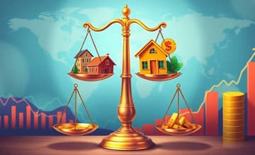 La Resiliencia Financiera: Construyendo con Activos Diversificados