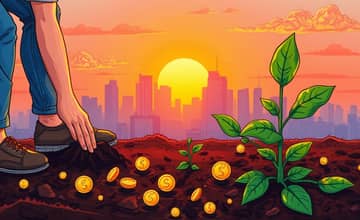 Finanzas con Propósito: Invierte Consciente, Gana Sostenible