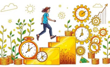 El Cronograma de la Riqueza: Sincroniza tus Acciones para Multiplicar