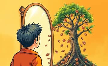 El Espejo Financiero: Refleja el Verdadero Estado de tu Economía