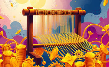 El Telar del Capital: Teje tu Propia Red de Riqueza