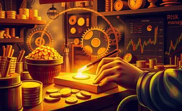 El Orfebre de Finanzas: Transforma el Riesgo en Valor Añadido