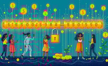 Desbloqueando la Abundancia: Rompe Todas las Barreras Financieras