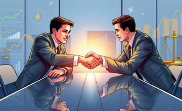 El Arte de Gana-Gana: Estrategias de Negociación Financiera Efectiva