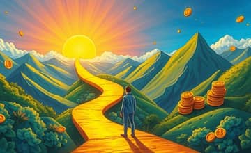 Conciencia Monetaria: Despierta tu Potencial para el Crecimiento Constante