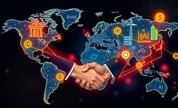 Fusión y Adquisición: Estrategias de Crecimiento Global