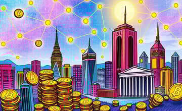 Criptomonedas y Finanzas Globales: Una Alianza Poderosa