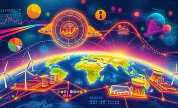 El Poder de la Información: Análisis de Datos para Decidir Global