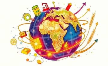 Commodities Globales: Inversión Estratégica en Materias Primas