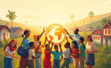 Microfinanzas Globales: Impacto y Oportunidades de Inversión