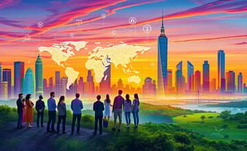 Escenarios Futuros: Planificación para un Mundo Cambiante