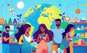 El Futuro del Consumo: Tendencias Globales y su Impacto