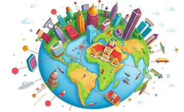 Bienes Raíces Globales: Diversificación para tu Portafolio