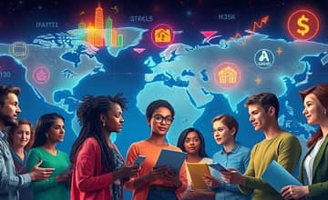 La Democratización de la Inversión: Acceso a Mercados Mundiales