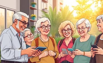 La Economía de la Longevidad: Inversiones para una Población Envejecida