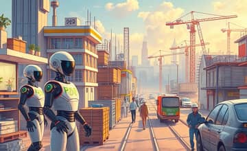 El Auge de la Robótica en Servicios: Automatización Más Allá de la Fábrica