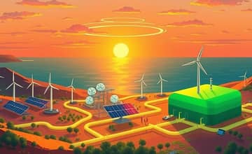 La Ruta del Hidrógeno Verde: Oportunidades en la Transición Energética