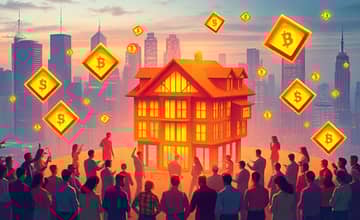 Bienes Raíces Tokenizados: Fraccionando la Propiedad Inmobiliaria