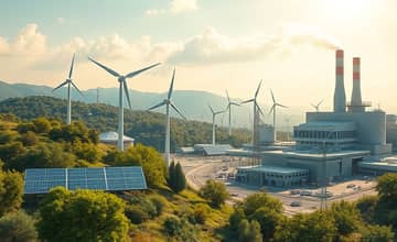 La Descarbonización Industrial: Un Nuevo Horizonte de Ganancias