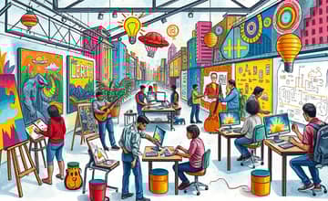 Economía Naranja: Inversión en Creatividad y Cultura