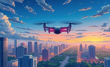 Movilidad Aérea Urbana: El Próximo Gran Salto en el Transporte