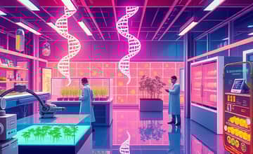 La Biotecnología Aplicada: Inversiones en Soluciones Innovadoras