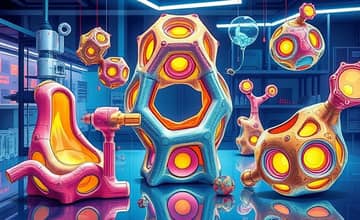 La Impresión 4D: Materiales Inteligentes y su Impacto Productivo