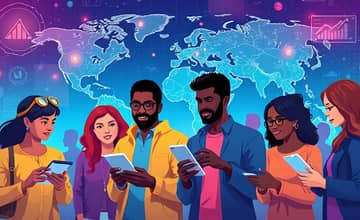 La Democratización de la Inversión: Nuevas Plataformas y Acceso Universal