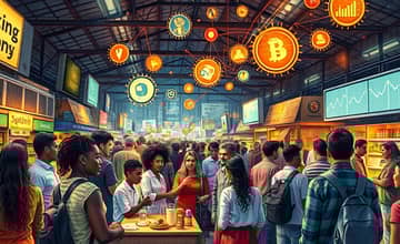 Narrativas Económicas: Cómo las Historias Moldean los Mercados