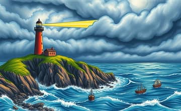 El Faro Financiero: Navegando en Aguas Turbulentas con Seguridad