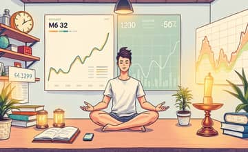 Zen y Finanzas: Calma mental para Decisiones Lucrativas