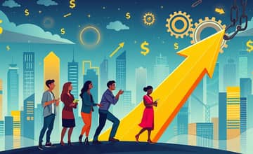 Estrategias Disruptivas: Reimagina tu Éxito Financiero