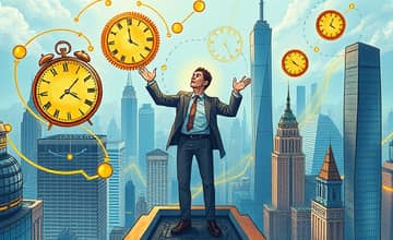 El Crononauta Financiero: Invierte Hoy Pensando en el Mañana