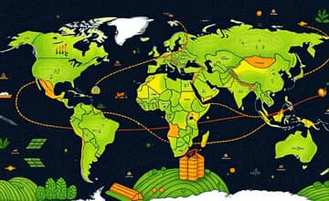 El Mosaico Global: Uniendo Oportunidades en Cada Continente