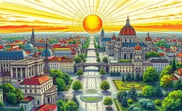 El Eje del Mundo: Construyendo un Patrimonio Universal