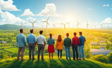 Inversión Ética Global: Gana Dinero con un Impacto Positivo Mundial