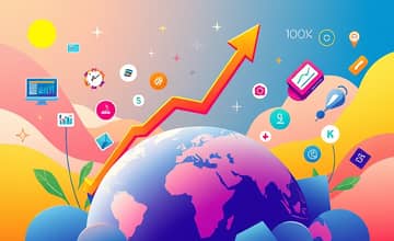 El Punto de Inflexión: Estrategias para Capturar el Crecimiento Mundial