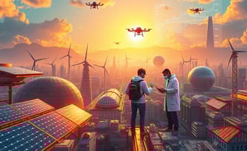 El Eco del Futuro: Inversiones Adelantadas a las Tendencias Globales