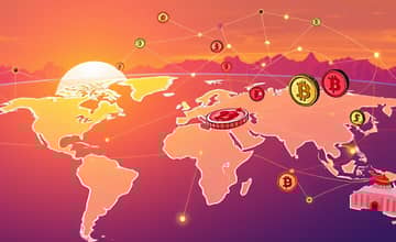 Criptomonedas y Finanzas Globales: La Nueva Dinámica de tu Riqueza