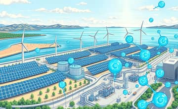 La Ruta de la Economía del Hidrógeno: Inversiones Verdes con Gran Potencial