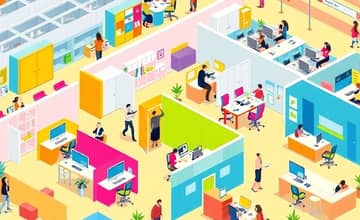 Espacios Flexibles: El Futuro del Trabajo y la Inversión Inmobiliaria