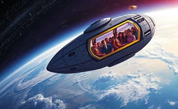 Turismo Espacial: La Última Frontera de la Inversión en Experiencias
