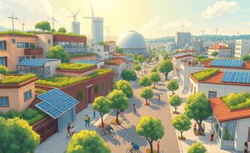 Ciudades Sostenibles: Construyendo el Futuro Urbano y Nuevas Inversiones