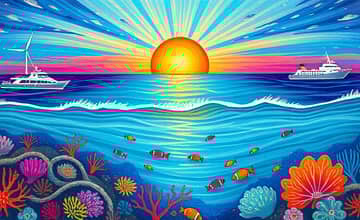 Nuevas Fronteras Marítimas: Inversiones en la Economía Azul