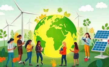 Consumidor Sostenible: Marcas que Lideran el Cambio y Oportunidades de Valor