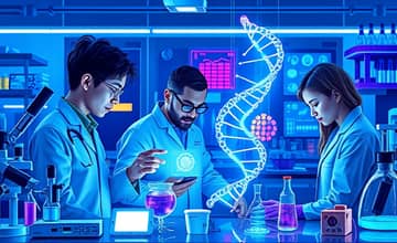 Ingeniería Genética: El Próximo Salto en Biotecnología e Inversiones